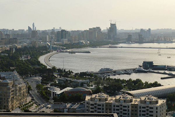 Azerbaycan’da FETÖ soruşturması