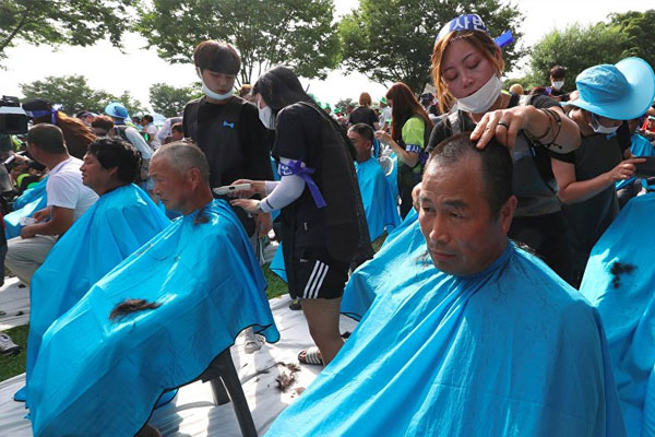 Füze sistemine karşı ilginç tepki