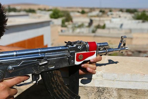 PYD 14 SKDP üyesini alıkoydu