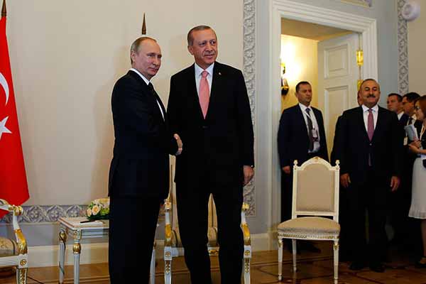 Foreign Policy: Türkiye ve Rusya arasındaki soğuk savaş devam ediyor