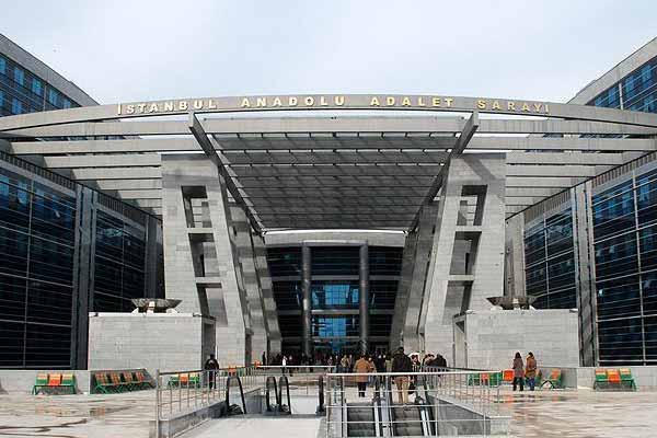 83 adliye personeli için daha gözaltı kararı