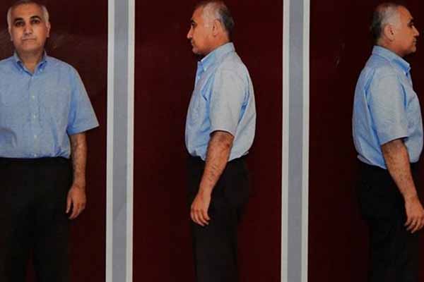 HSYK'dan Adil Öksüz kararı