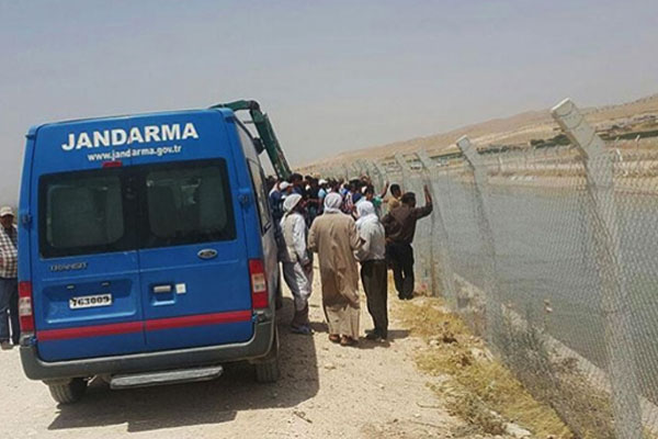 Kırklareli'nde 34 kaçak yakalandı