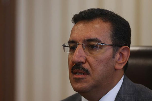 Tüfenkçi: Mısır'la ticaretimizi geliştirmek istiyoruz