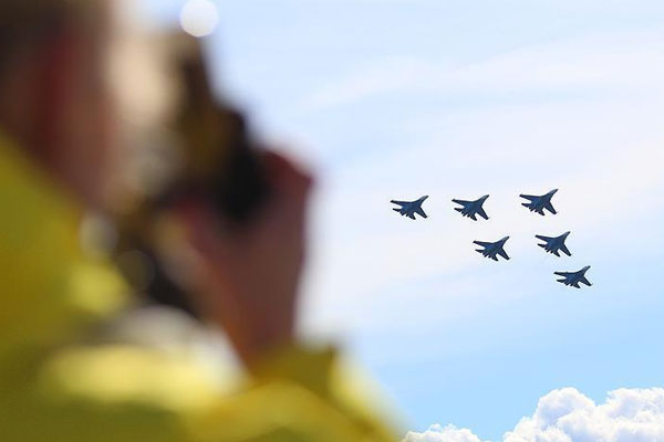 Rus jetleri İran üssünü kullanmaya başladı