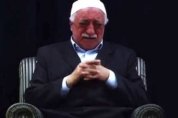 Gülen'e 1900 yıl hapis talebi