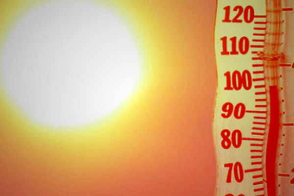 NASA açıkladı: Temmuz bugüne kadarki en sıcak ay