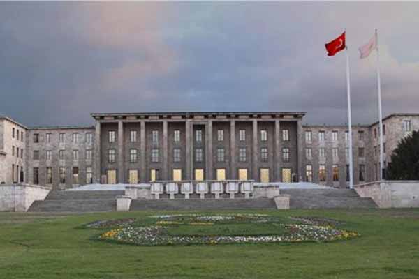 TBMM'de alarm! Kapılar kapatıldı