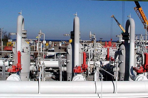 'Türkiye kendi doğalgaz pazarını oluşturabilir'