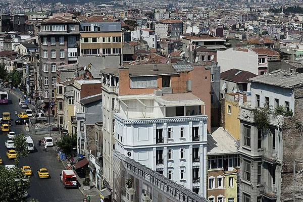 150 bin riskli konut yenilenecek