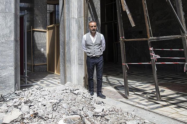 Yılmaz Erdoğan, Hakkari için TBMM'de