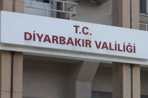 Diyarbakır’da toplantı ve yürüyüşler yasaklandı