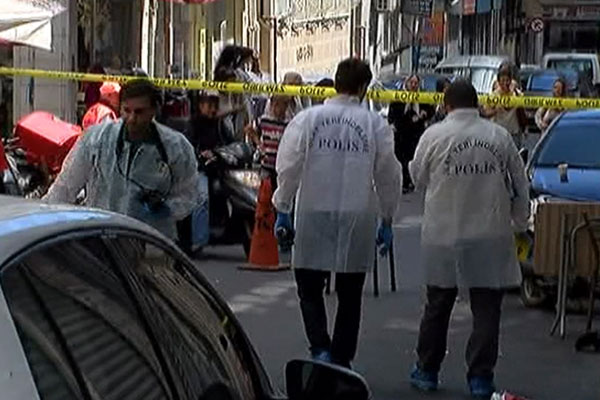 Soyguncuyu vatandaşlar yakaladı