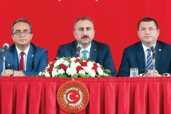 Mini anayasada ikinci randevu