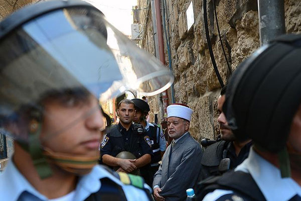 Arap Birliği'nden Mescid-i Aksa çağrısı