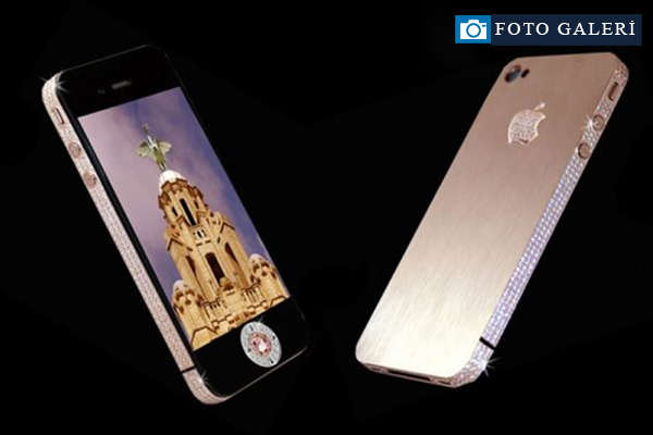 Dünyanın en pahalı telefonları