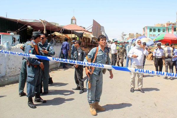 Afganistan'da saldırı son anda engellendi