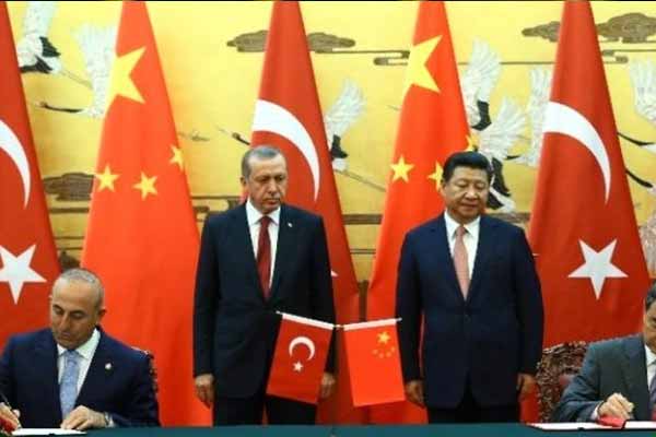 Çin Türkiye uyarısını kaldırdı