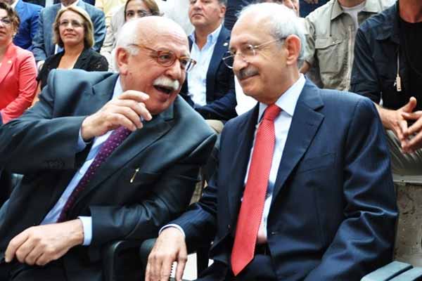 Kılıçdaroğlu ile Bakan Avcı arasında güldüren diyalog