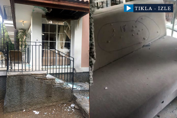 Cumhurbaşkanı Erdoğan’ın kaldığı o villa