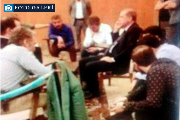 İşte Cumhurbaşkanı Erdoğan’ın kaldığı o villa