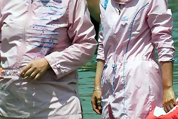 Fransa'da haşema giyene ceza