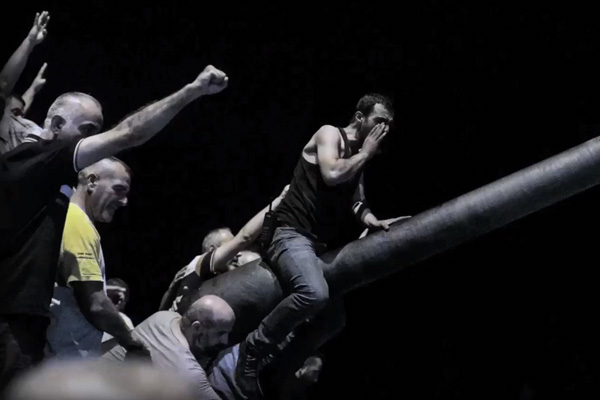 'Türkiye Arap gençlerini sokağa dökebilir'