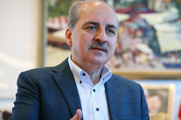 Kurtulmuş: Örgütle ilgisi olmayanlar korkmasın