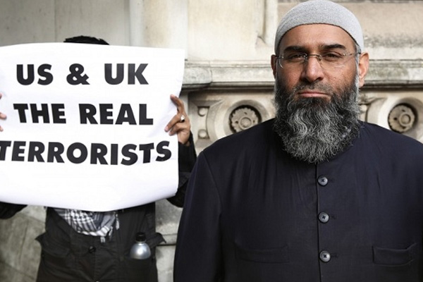 İngiliz Müslüman aktivist suçlu bulundu