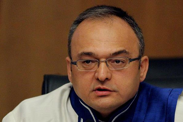 Eski rektör tutuklandı