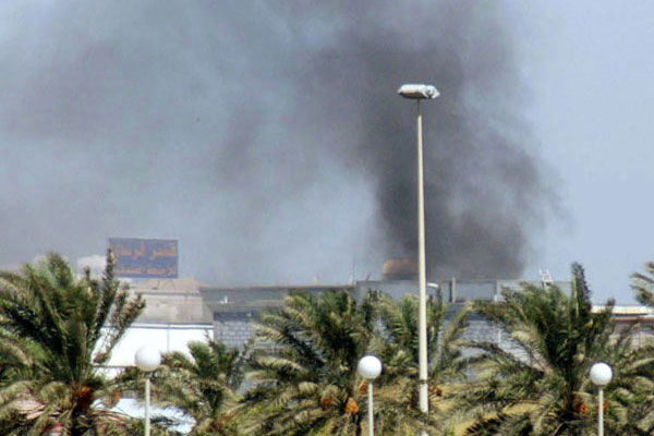 Yemen'den Suudi Arabistan'a füze saldırısı