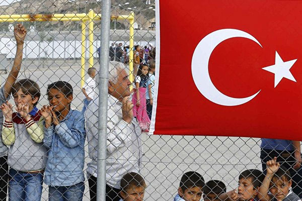 Avrupa Konseyi’nden çocuk sığınmacılar için uyarı