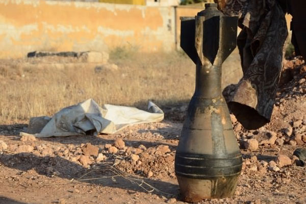 IŞİD, Halep'te zehirli bomba kullandı