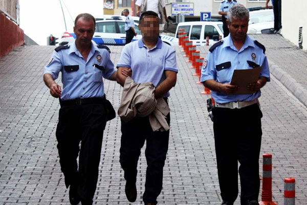 Ercüyes Üniversitesi'nde 100 kişi için gözaltı kararı