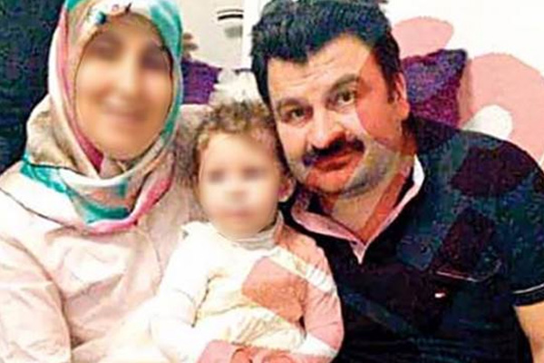 Adil Öksüz'ü havalimanında karşılayan isim belli oldu