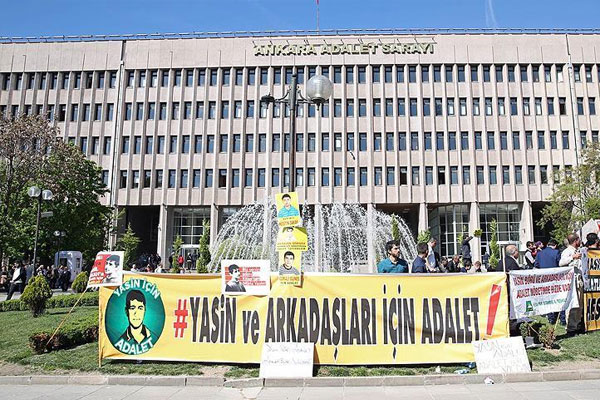 Yasin Börü davası yarın devam ediyor