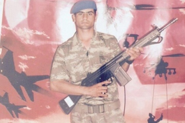 IŞİD, kaçırdığı Türk askeri ile yaptığı röportajı yayınladı