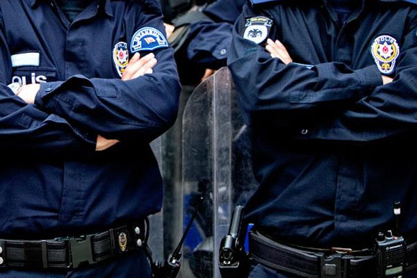 Tokat Emniyetinde 34 kişi ihraç edildi