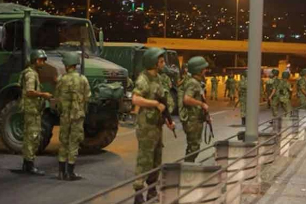 Darbeci teğmenden takiye itirafı