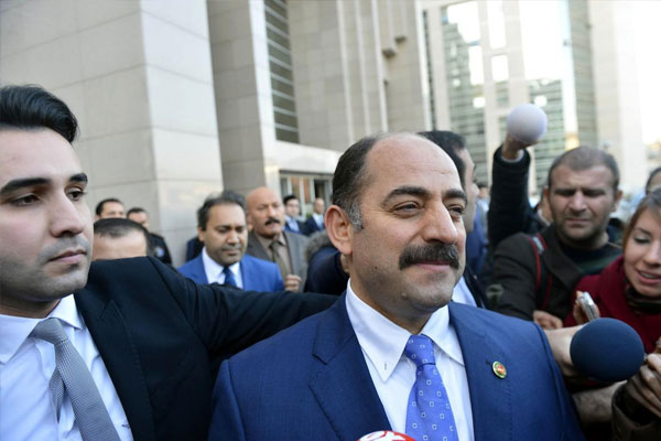 Zekeriya Öz’ün kaçması olayında tutuklama