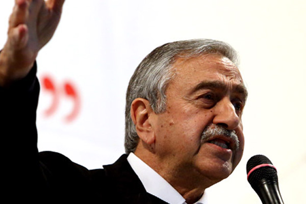 KKTC Cumhurbaşkanı Akıncı TBMM'yi ziyaret etti