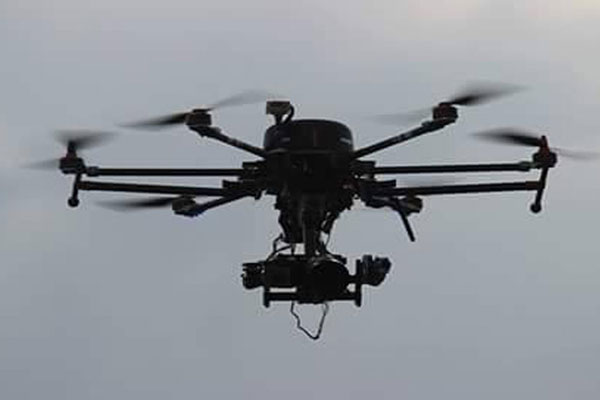 Ordu'da PKK’lılar drone ile aranıyor