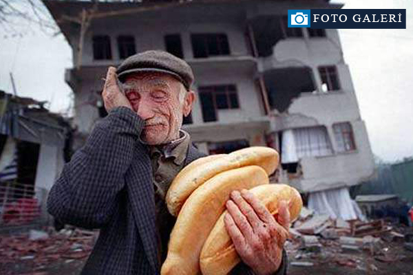 Marmara depreminin 17. yılı