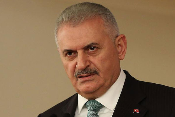 Başbakan Yıldırım'dan '17 Ağustos' mesajı