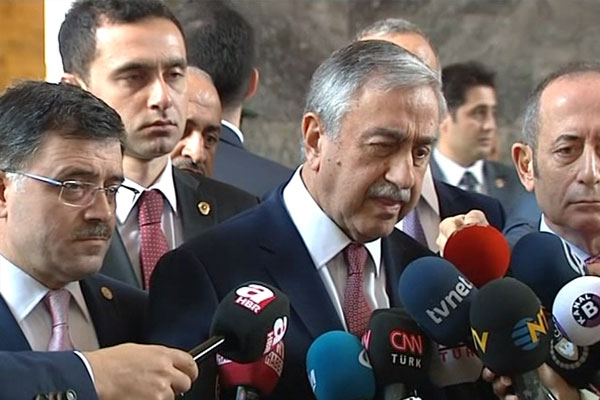 Akıncı: KKTC’de FETÖ'ye müsamaha yok