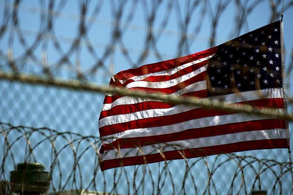 ABD'nin utancı Guantanamo'da 61 mahkum var