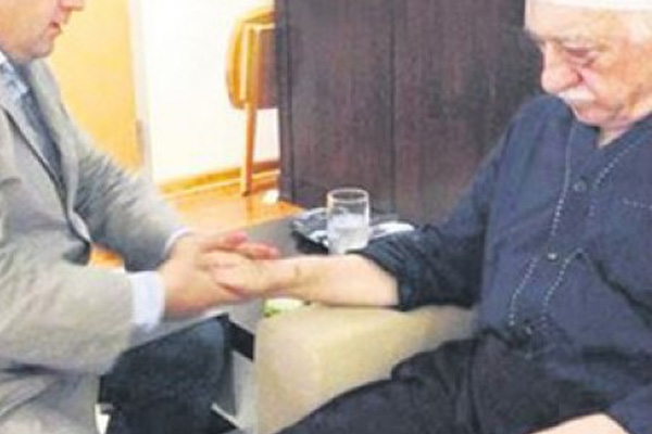 Fetullah Gülen'in masörü bilinmeyenleri açıkladı
