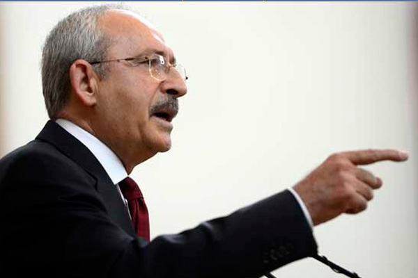 Kılıçdaroğlu'ndan çağrı: Ya kaldır, ya da istifa et