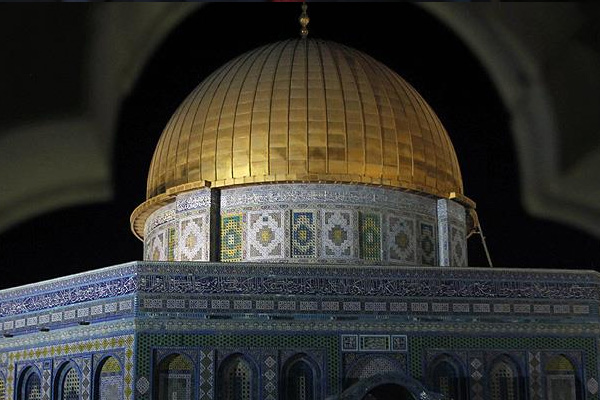 İsrail'den Müslümanlara Harem-i Şerif tehdidi