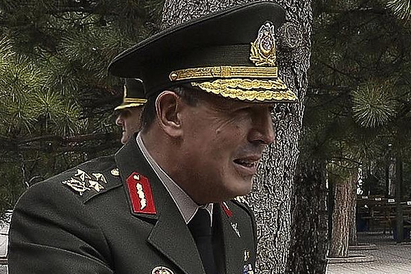 FETÖ şüphelisi korgeneral, gayrimenkul zengini